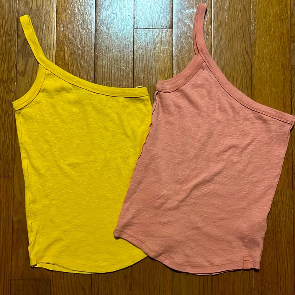 NWOT Free People One Way or Another Tank Bundle